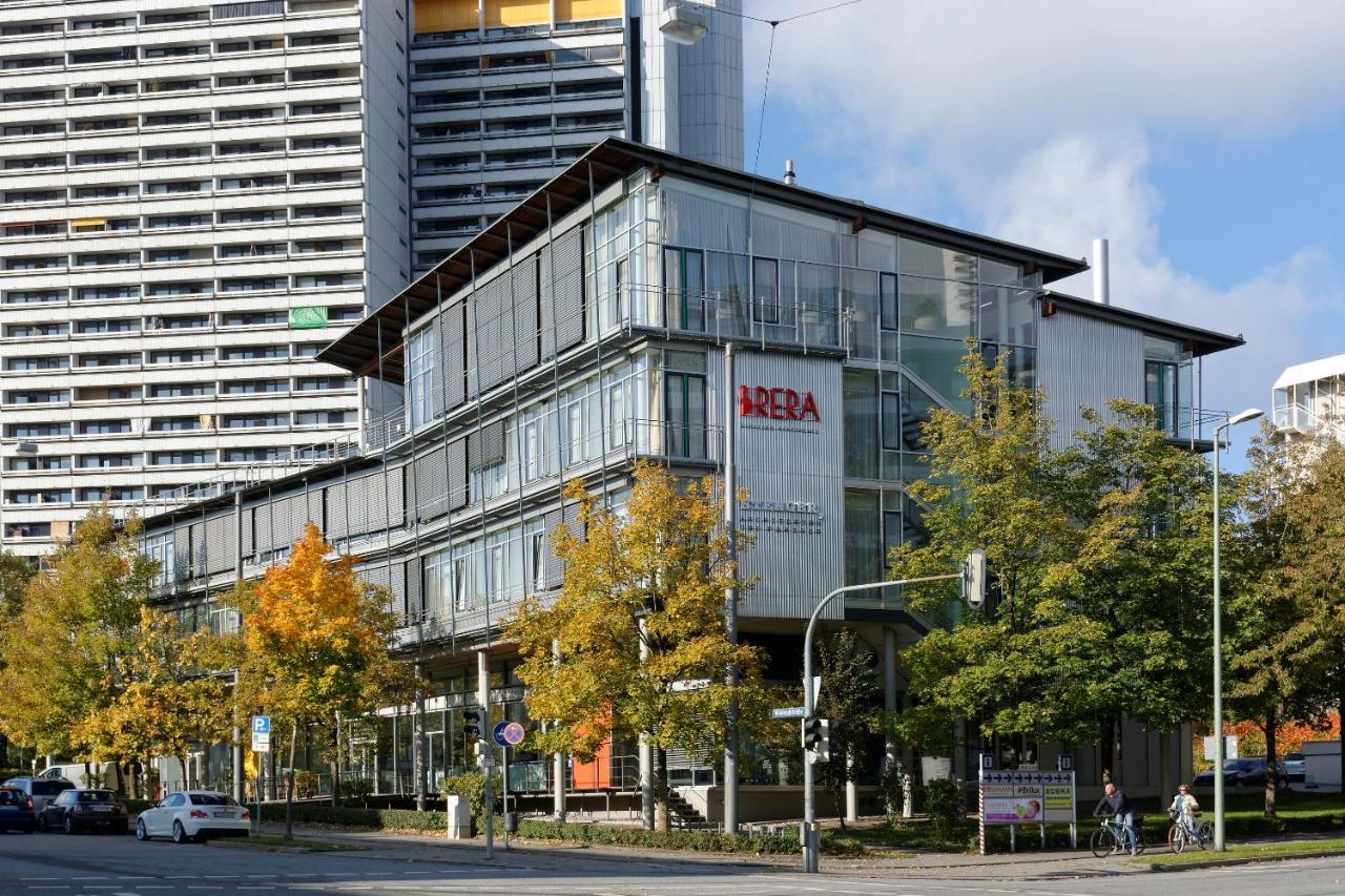 Aparthotel Brera Serviced West München