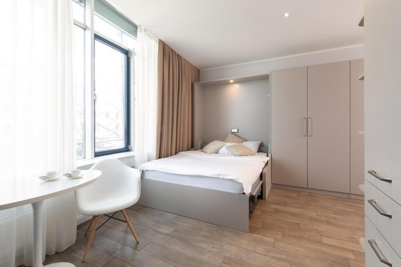 Aparthotel Brera Serviced West München