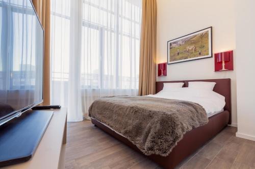 Brera Serviced West Aparthotel München